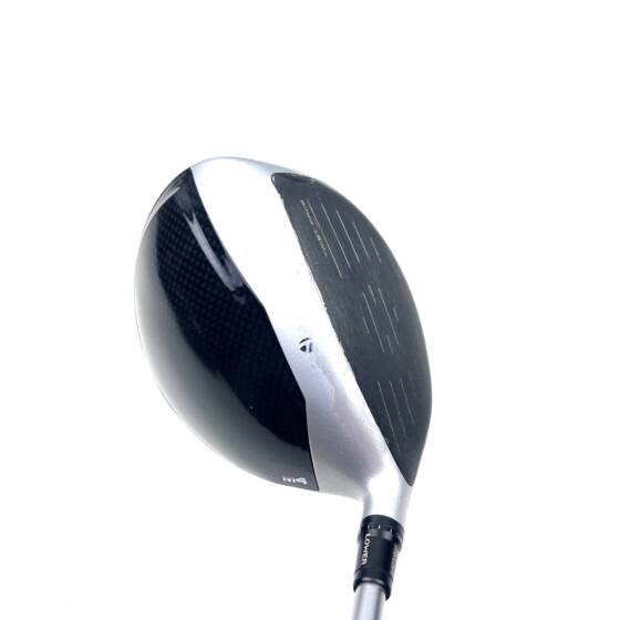 Left Handed Taylormade M4 D-Type Driver / 10.5 Degree / Kurokage 60 Stiff Flex