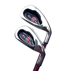 Callaway Big Bertha 2004 Irons / 3-SW / RCH Regular Flex