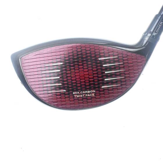 Taylormade Stealth Plus Driver / 10.5 Degree / Hzrdus Smoke RDX Stiff Flex