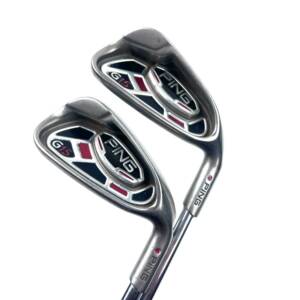 Ping G15 Irons / 7-UW / AWT Regular Flex