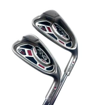 Ping G15 Irons / 7-UW / AWT Regular Flex