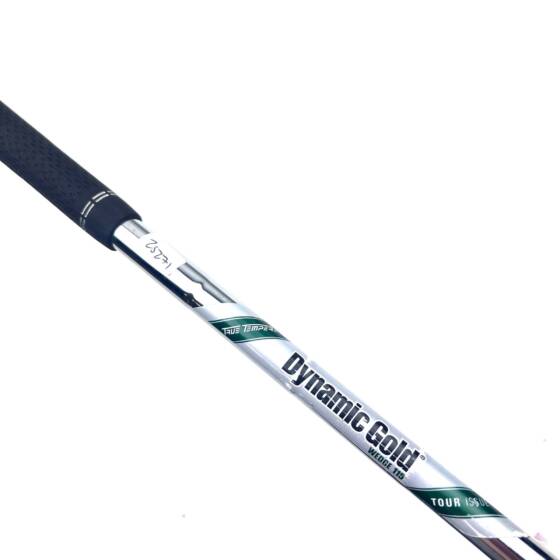 Taylormade Milled Grind 4 Lob Wedge / 60 Degree / Dynamic Gold Wedge 115 Wedge Flex