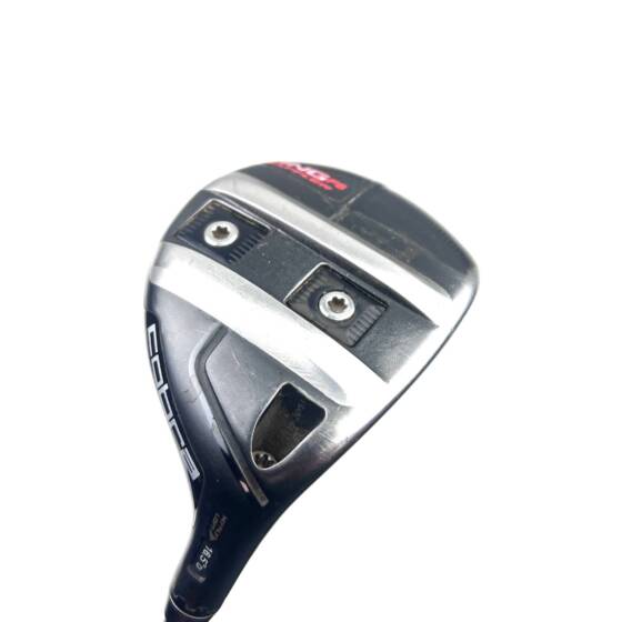 Cobra King F6 Baffler 5 Wood / 18 Degree / Matrix Ozik MFS Series 65 Stiff Flex