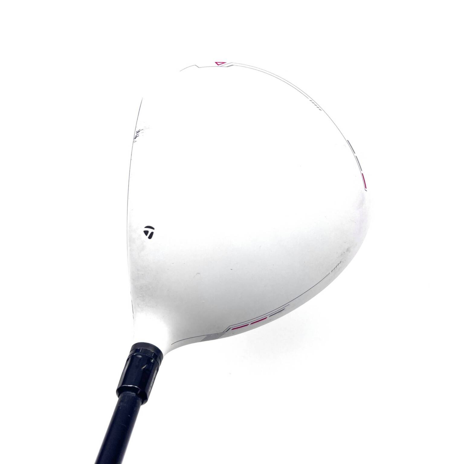 Used R11 Driver Taylormade R11 Driver / 9 Degree / Fujikura Blur 60 Stiff Flex
