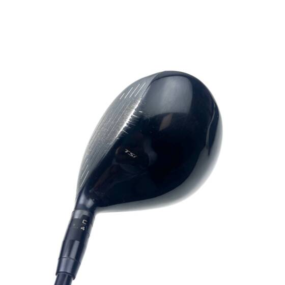 Titleist TSI2 3 Wood / 15 Degree / HZRDUS RDX Smoke Stiff Flex