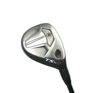 Titleist TSR2 4 Hybrid / 21 Degree / Tensei Blue AV Series Stiff Flex