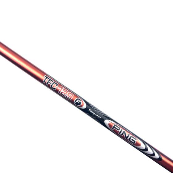 Ping G10 5 Wood / 18.5 Degree / TFC 129 Regular Flex