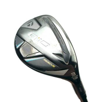Taylormade QI10 3 Hybrid / 19 Degree / Ventus TR 6 Regular Flex