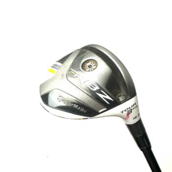 Taylormade RBZ Stage 2 Tour 3 Wood / 16.5 Degree / Rocketfuel Regular Flex