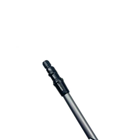 New Air Speeder 50 Driver Shaft / Regular Flex / Taylormade 2nd Gen