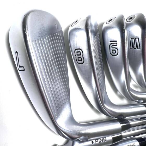 Ping G425 Irons / 4-PW / AWT 2.0 Stiff Flex