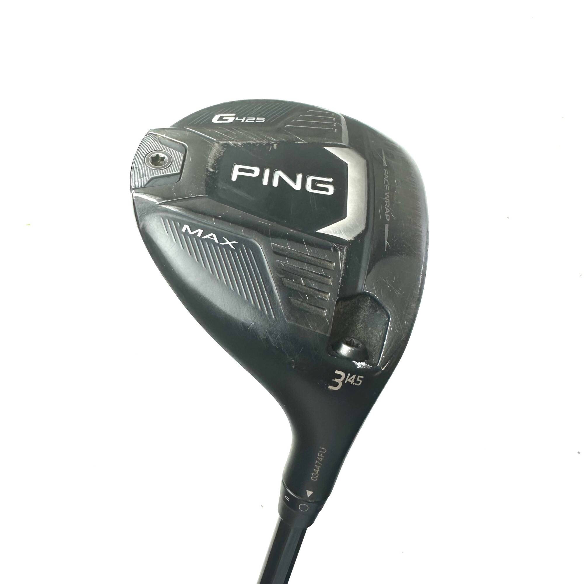 Ping G425 Max 3 Wood / 14.5 Degree / Tensei Orange AV Series 75 X