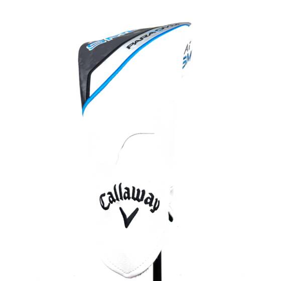 Callaway Paradym AI Smoke Max Driver / 12 Degree / Tensei Blue AV Series 55 Regular Flex