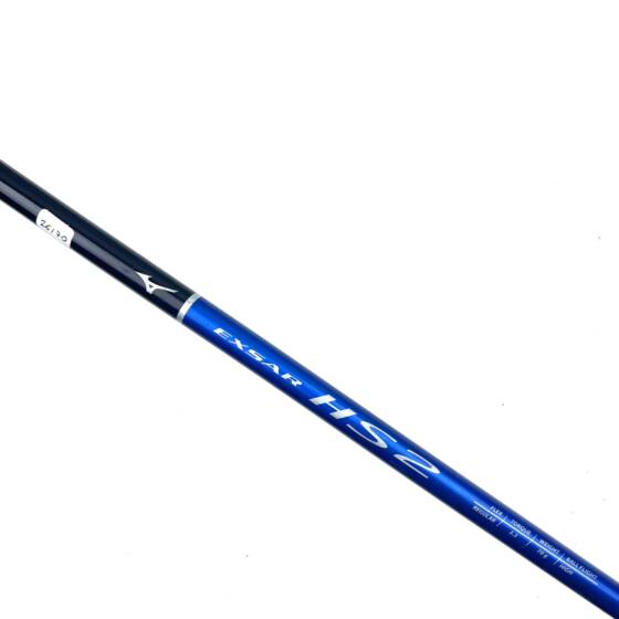 Mizuno CLK Fli-Hi 3 Hybrid / 20 Degree / Exsar HS2 70g Regular Flex