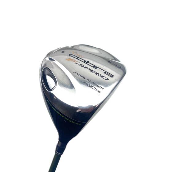 Cobra F Speed Driver / 12 Degree / Aldila 55 Regular Flex