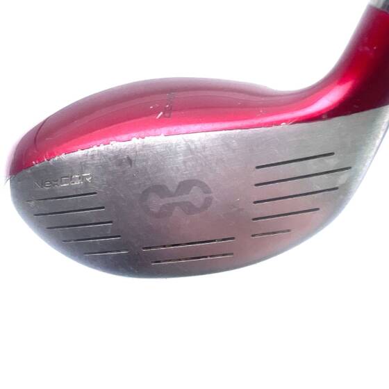 Nike VRS Covert 3 Wood / 15 Degree / KuroKage 50 Stiff Flex