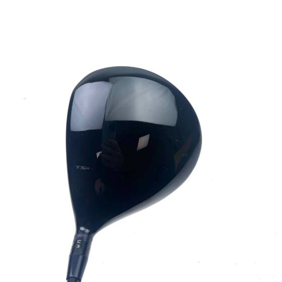 Titleist TSR2 Driver / 9 Degree / Hzrdus Gen 4 Black X-Stiff Flex
