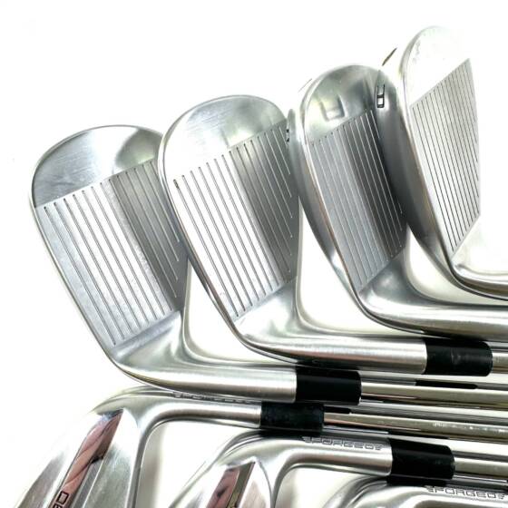 Taylormade P790 2025 Irons / 5-PW+AW / N.S. Pro 850 Neo Regular Flex