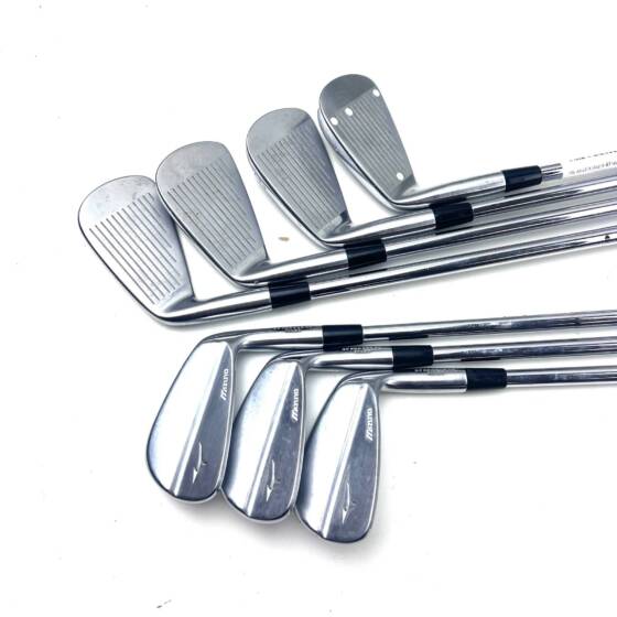 Mizuno MP-18 SC Irons / 4-PW / KBS Tour X-Stiff Flex