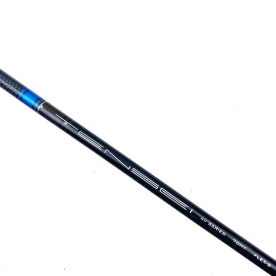 Left Handed Titleist TS2 4 Hybrid / 21 Degree / Tensei Blue AV Series 70 Stiff Flex