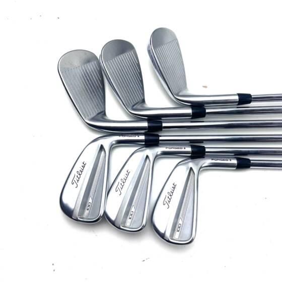 Titleist T100 2023 Irons / 5-PW / Dynamic Gold S300 Stiff Flex