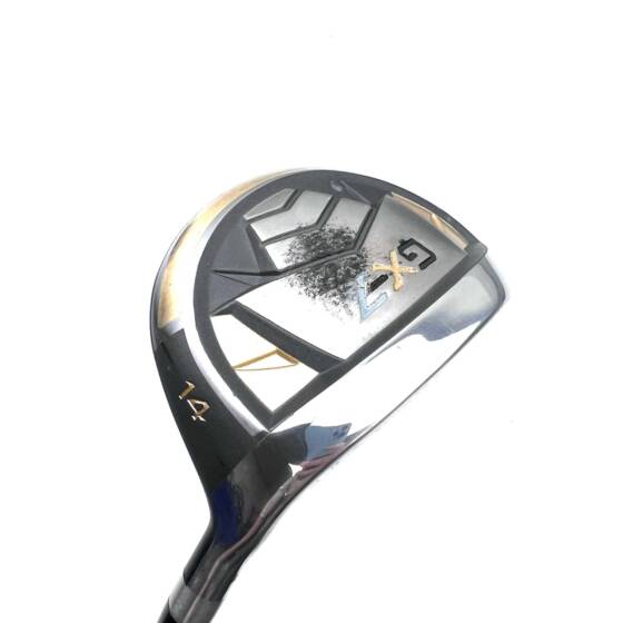 GX-7 Mini Driver / 14 Degree / GX-7 Stiff Flex