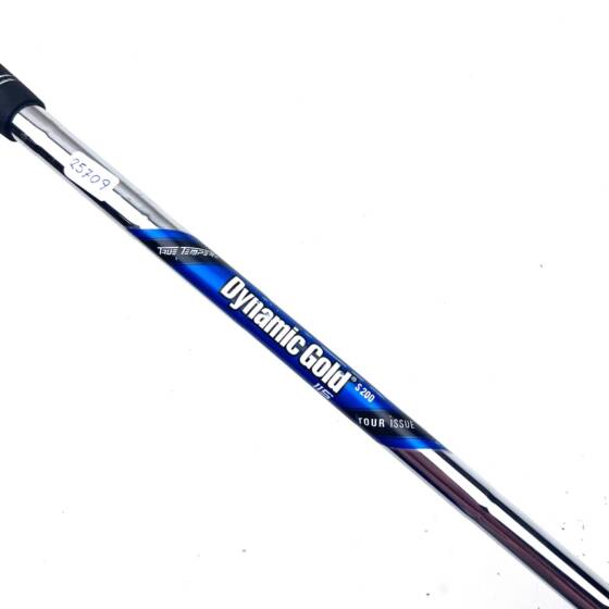 Left Handed Callaway Jaws Full Toe Gap Wedge / 52 Degree / True Temper Dynamic Gold Stiff Flex