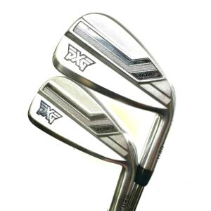 PXG 0211 Xcor2 Irons / 4-PW / Eleveate MPH 95 Regular Flex