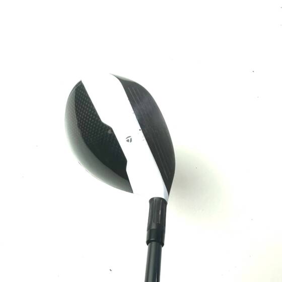 Left Handed Taylormade M2 2017 3 Wood / 15 Degree / REAX 55 Regular Flex