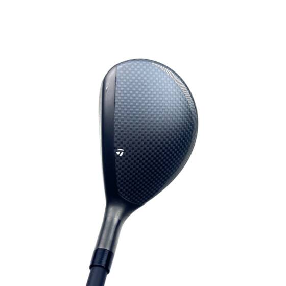 Taylormade QI35 Max Lite 4 Hybrid / 23 Degree / Vanquish 5 Senior Flex