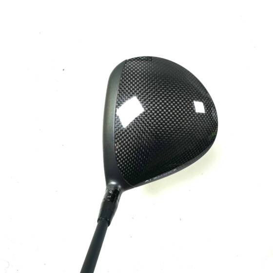 Callaway Paradym Ai Smoke Triple Diamond Driver / 10.5 Degree / Tensei Blue AV Series 65 Stiff Flex