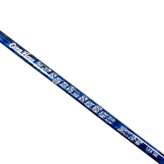 Mizuno ST-X 220 Driver / 9.5 Degree / Evenflow Riptide CB 50 Senior Flex