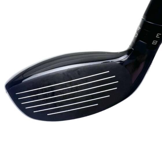 Titleist TSR2 5 Hybrid / 24 Degree / Accra GX Regular Flex