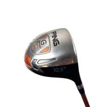 Ping G10 Driver / 10.5 Degree / TFC 129 Regular Flex