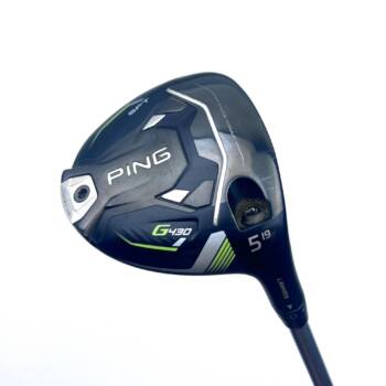 Ping G430 SFT 5 Wood / 19 Degree / Alta Quick Senior Flex