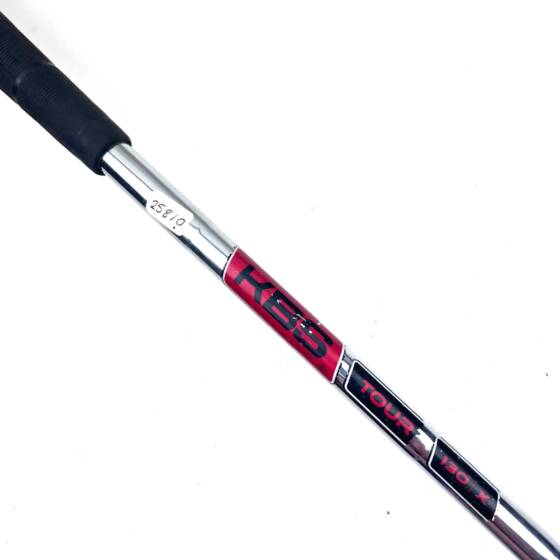 Taylormade Hi-Toe Lob Wedge / 58 Degree / KBS Tour 130 X-Stiff Flex