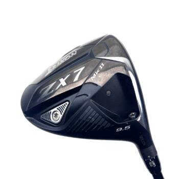Srixon ZX7 MK II Driver / 9.5 Degree / Hzrdus Smoke RDX Stiff Flex