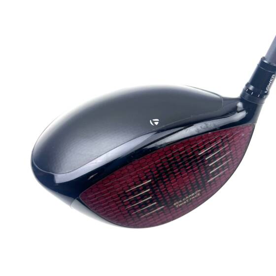 Taylormade Stealth Driver / 10.5 Degree / Air Speeder 50 Regular Flex