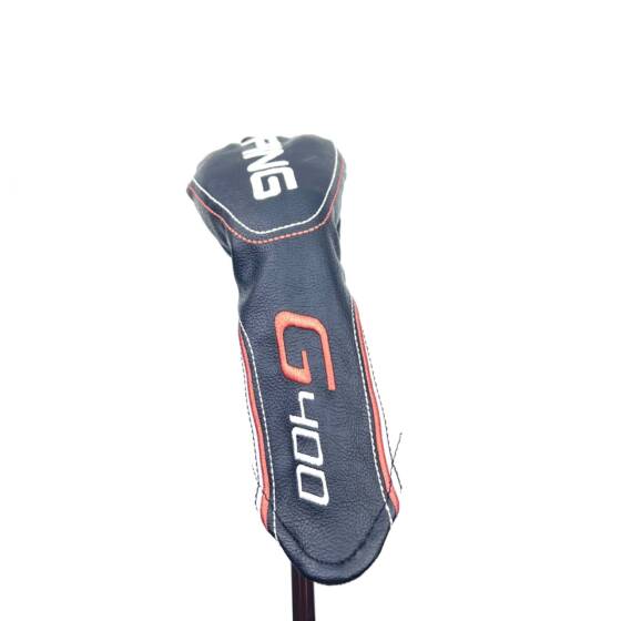 Ping G400 6 Hybrid / 30 Degree / Alta CB 70G Regular Flex