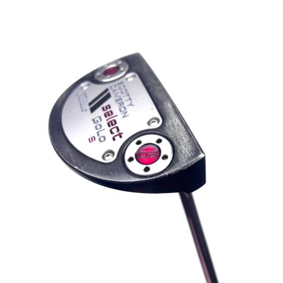 Scotty Cameron Select Golo S Putter / 33 Inches