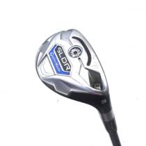 Taylormade SLDR 3 Hybrid / 19 Degree / Speeder 82 X-Stiff Flex