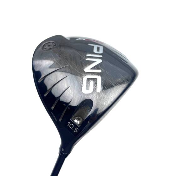 Ping G25 Driver / 10.5 Degree / TFC 189 Tour Stiff Flex