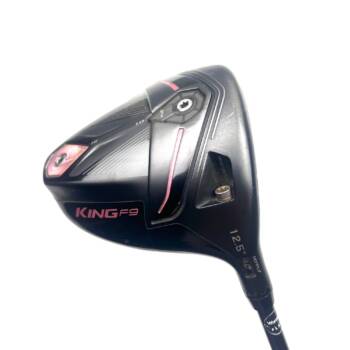 Cobra King F9 Driver / 12.5 Degree / Atmos 50 Ladies Flex
