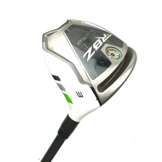 Taylormade RBZ 3 Wood / 15 Degree / Matrix Ozik Regular Flex