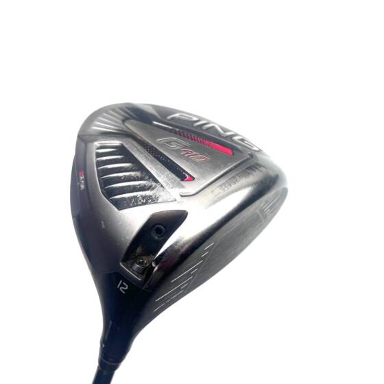 Ping G410 Plus Driver / 12 Degree / Alta CB 55 Stiff Flex