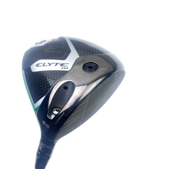 Callaway Elyte Triple Diamond Driver / 8 Degree / Tensei 1K Black 65 X-Stiff Flex