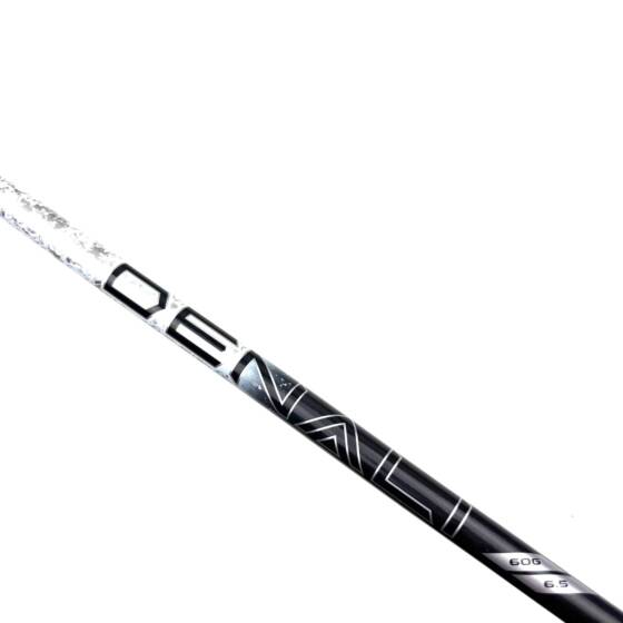 Callaway Paradym AI Smoke Max D Driver / 10.5 Degree / Denali 60 X-Stiff Flex