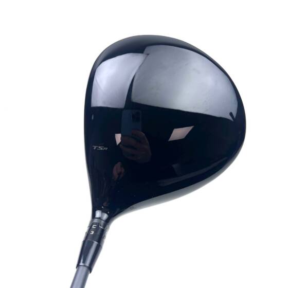 Titleist TSR2 Driver / 9 Degree / HZRDUS Smoke Regular Flex