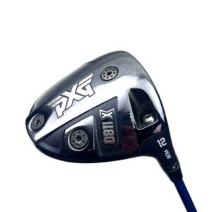 PXG 0811 X Driver / 12 Degree / Riptide CB 50g Regular Flex