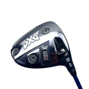 PXG 0811 X Driver / 12 Degree / Riptide CB 50g Regular Flex